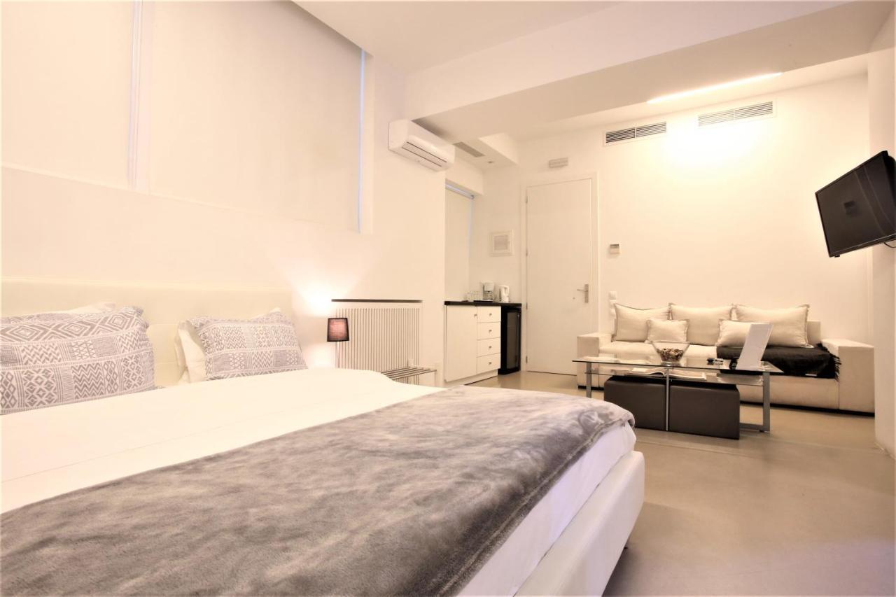 Gk Athens By Gk Properties ภายนอก รูปภาพ