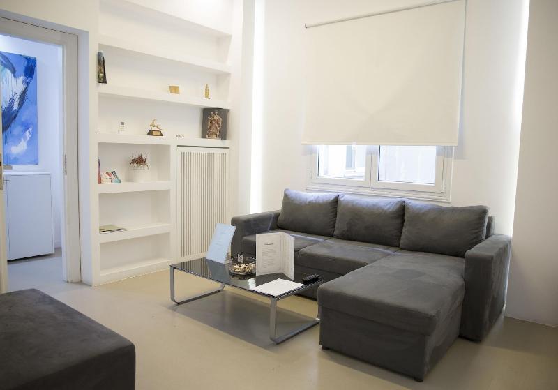 Gk Athens By Gk Properties ภายนอก รูปภาพ