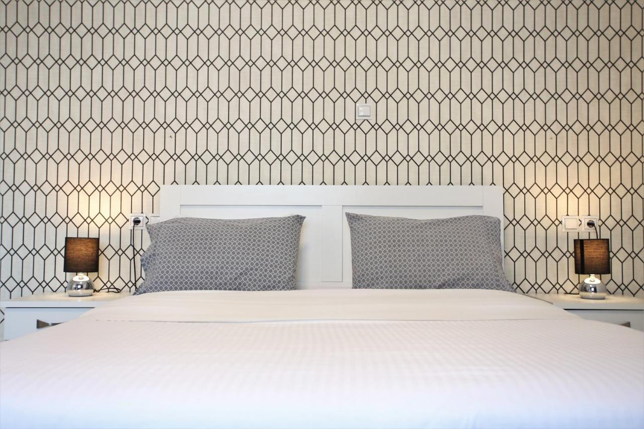 Gk Athens By Gk Properties ภายนอก รูปภาพ