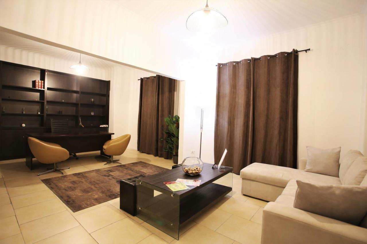 Gk Athens By Gk Properties ภายนอก รูปภาพ