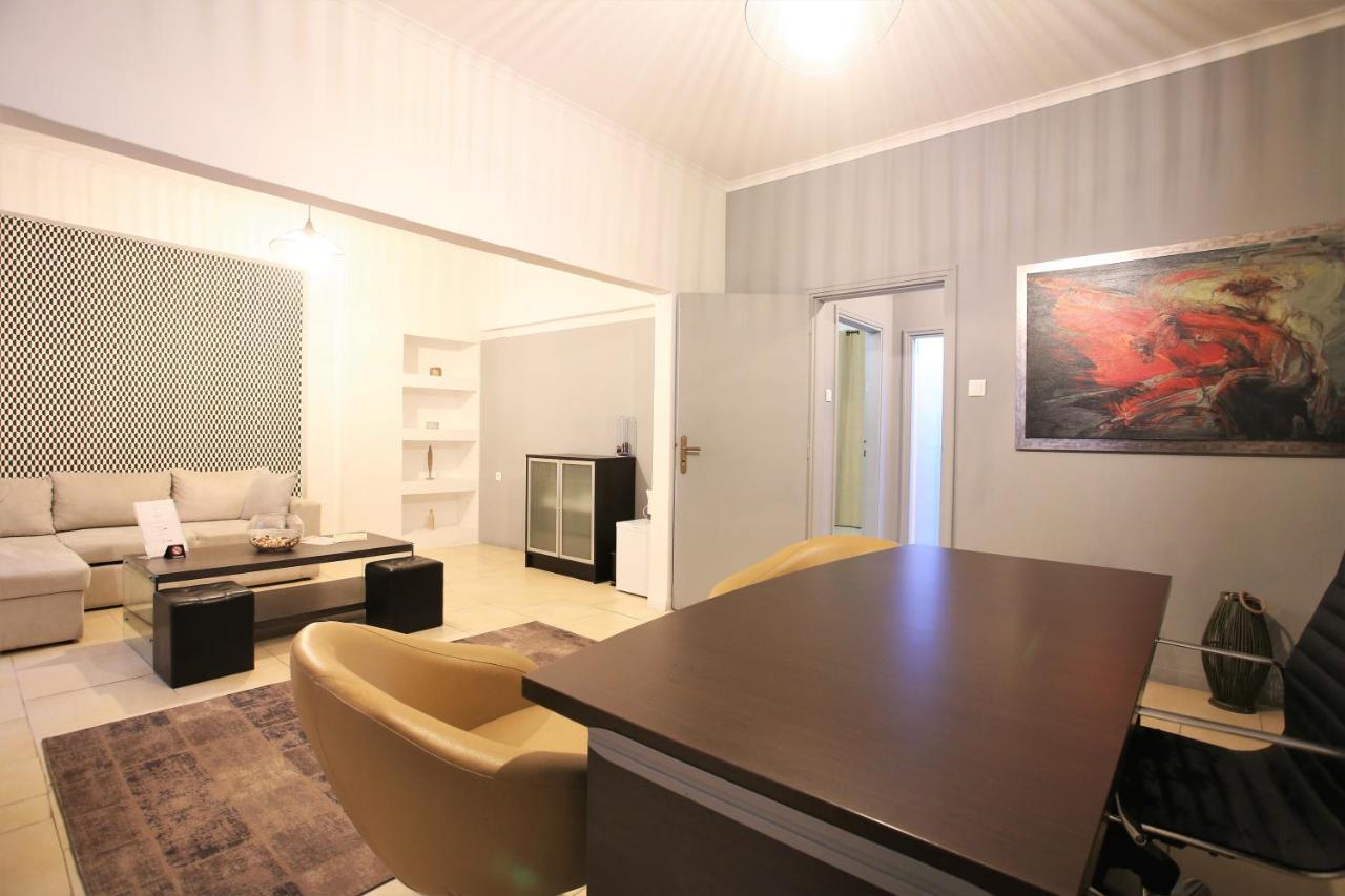 Gk Athens By Gk Properties ภายนอก รูปภาพ