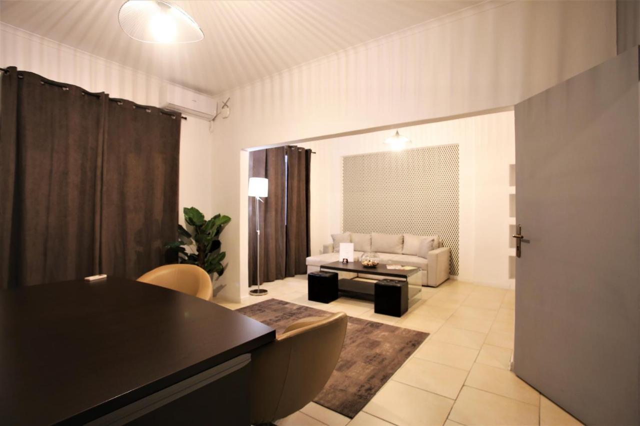 Gk Athens By Gk Properties ภายนอก รูปภาพ