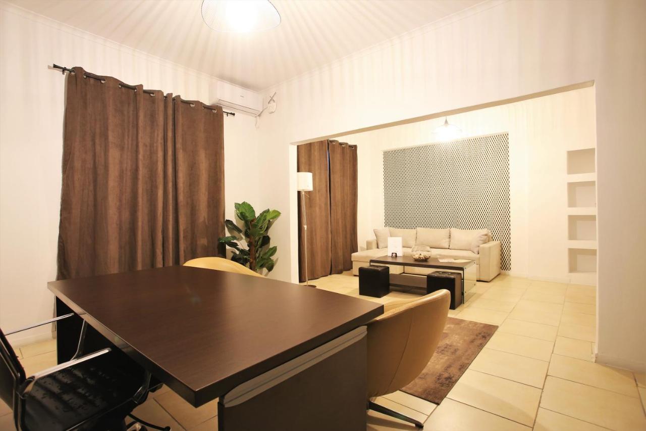 Gk Athens By Gk Properties ภายนอก รูปภาพ