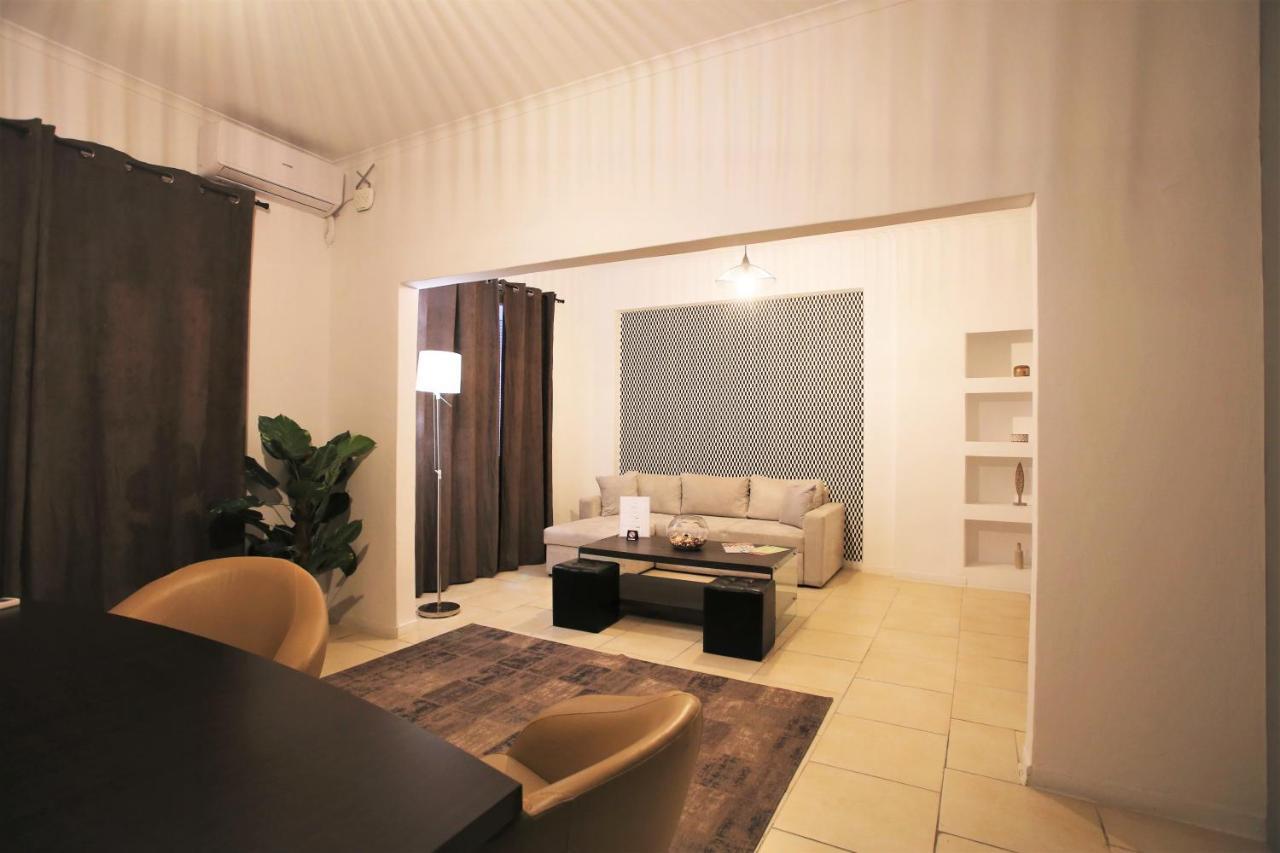 Gk Athens By Gk Properties ภายนอก รูปภาพ