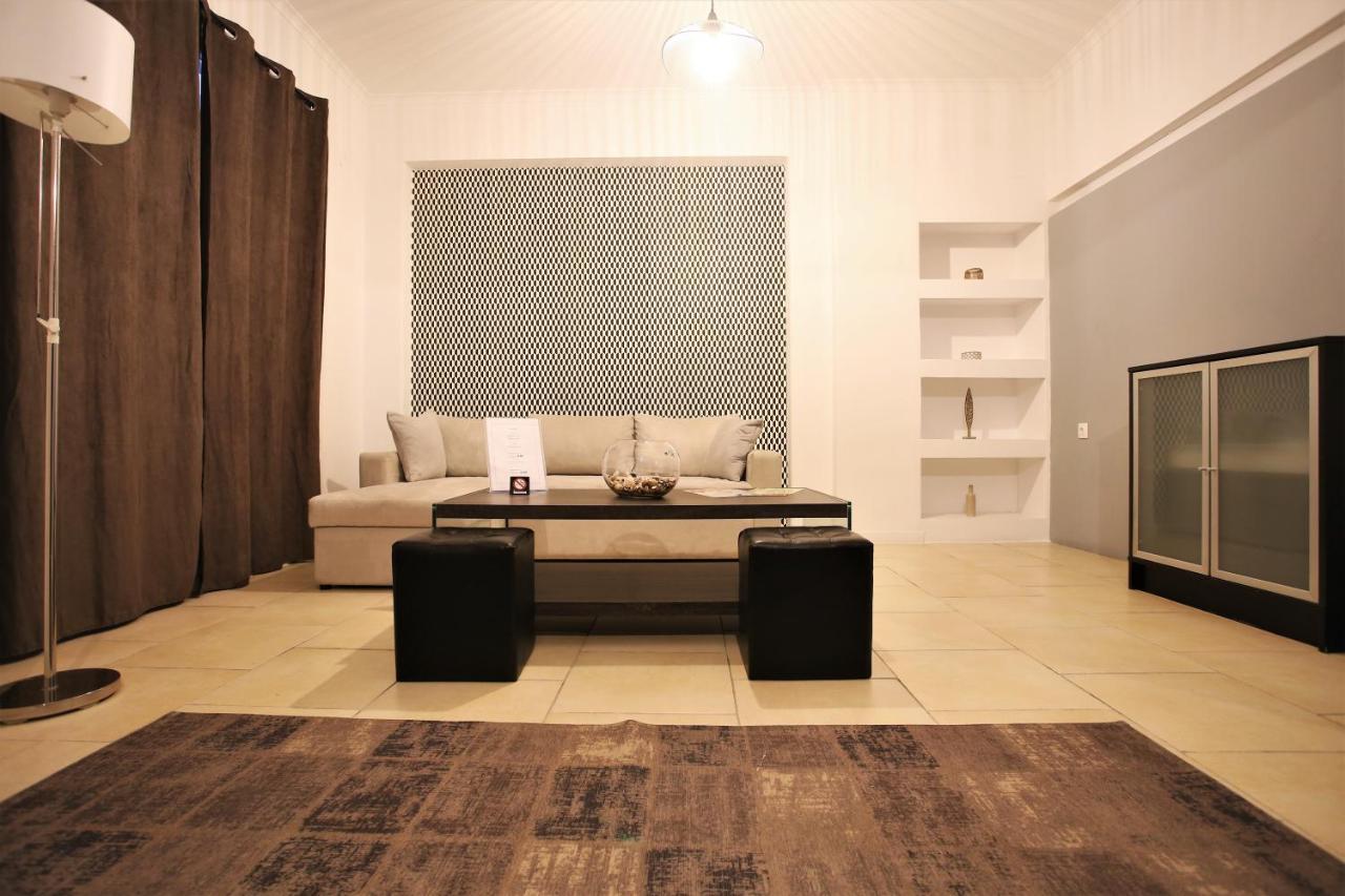 Gk Athens By Gk Properties ภายนอก รูปภาพ
