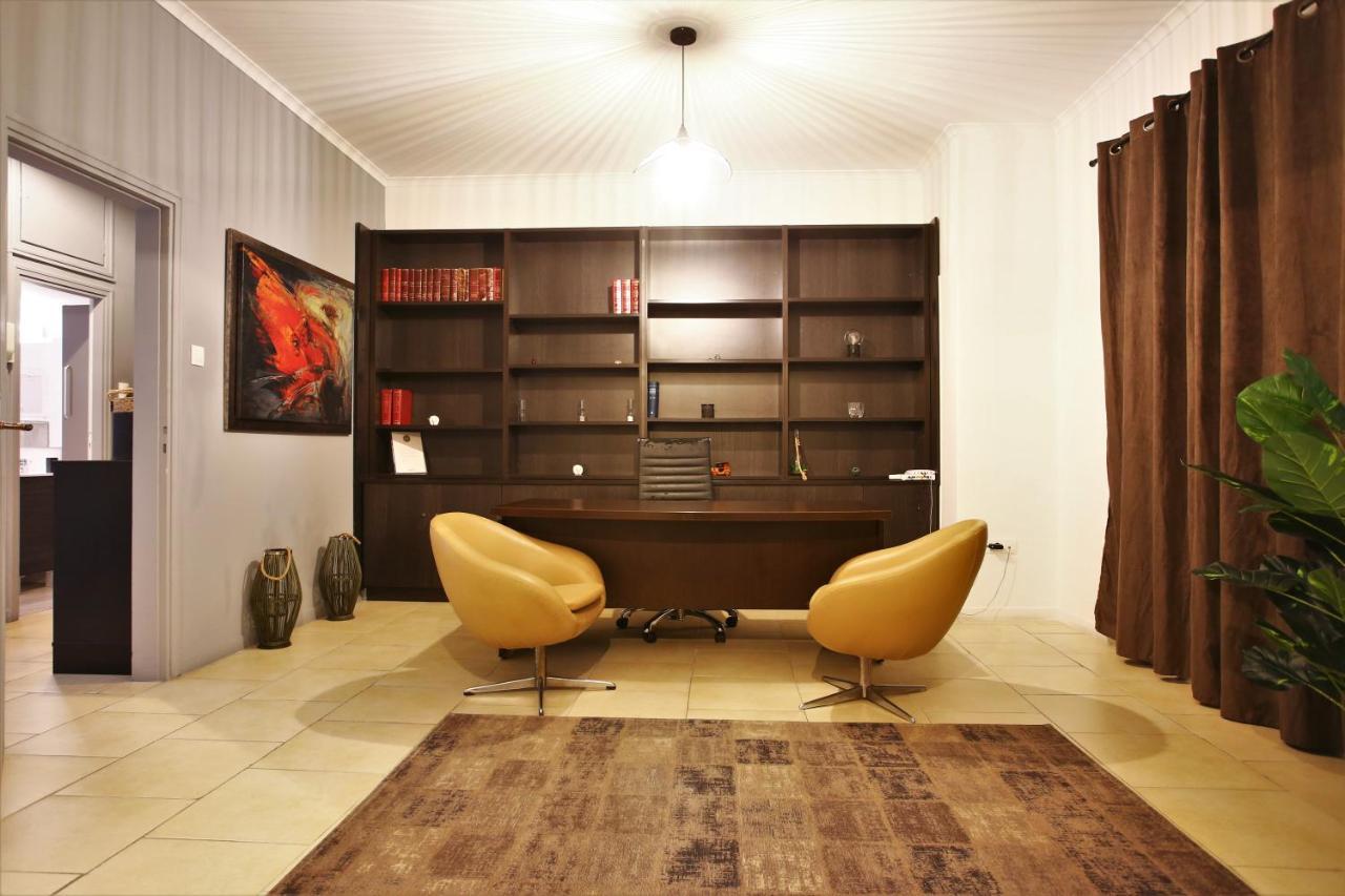 Gk Athens By Gk Properties ภายนอก รูปภาพ