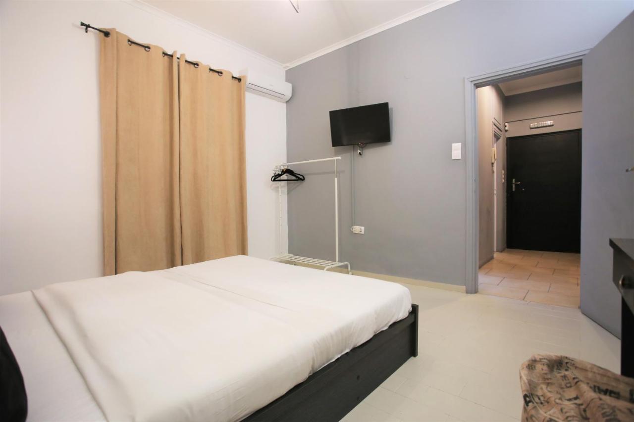 Gk Athens By Gk Properties ภายนอก รูปภาพ