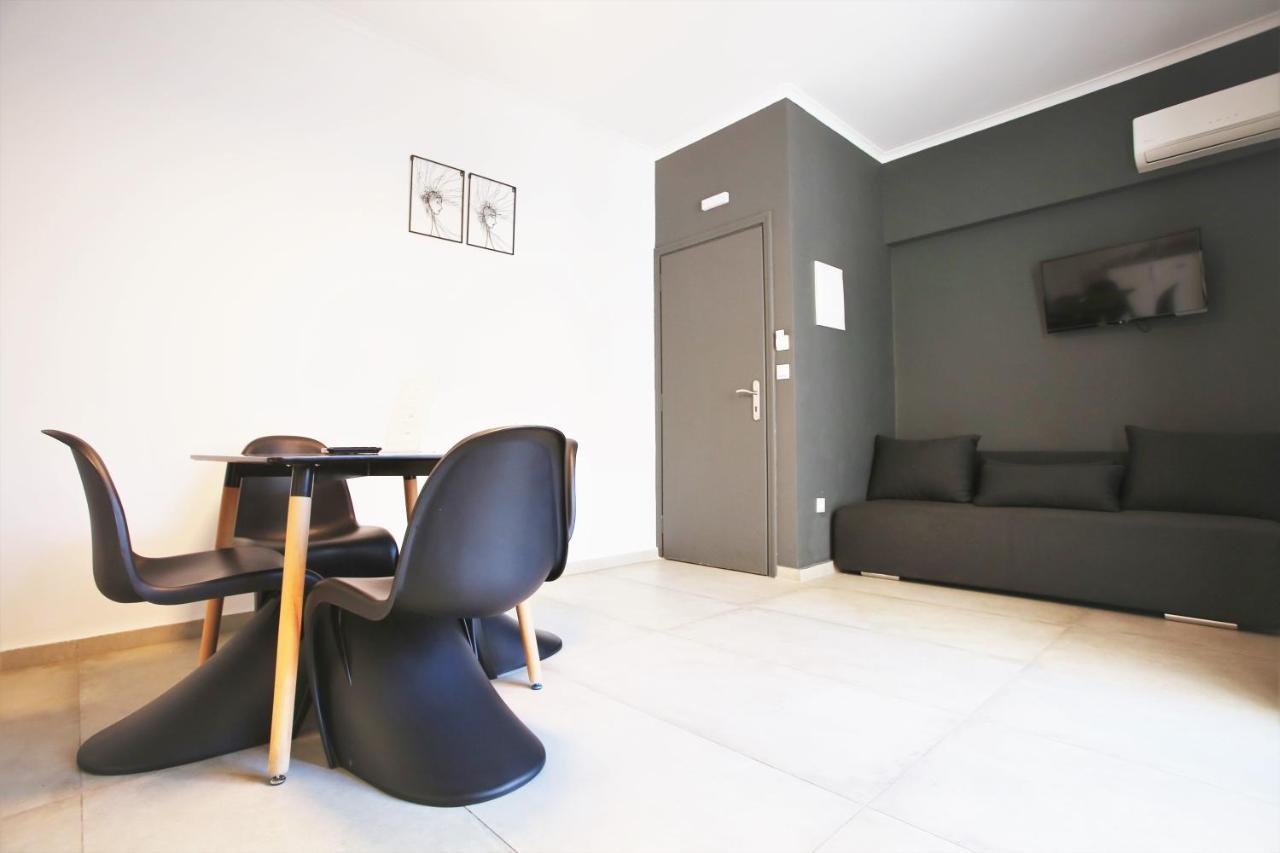 Gk Athens By Gk Properties ภายนอก รูปภาพ