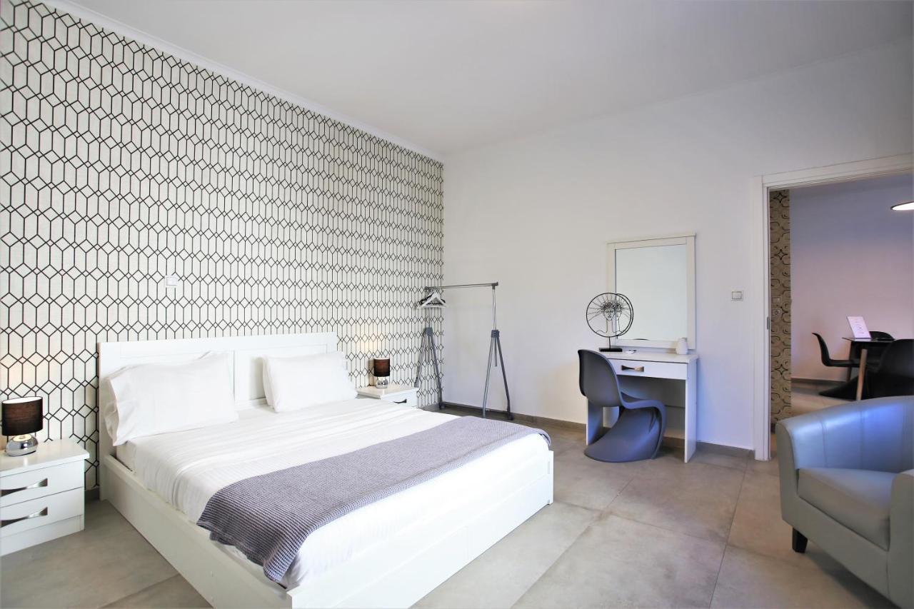 Gk Athens By Gk Properties ภายนอก รูปภาพ