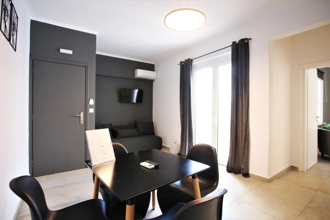 Gk Athens By Gk Properties ภายนอก รูปภาพ